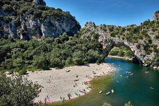 Vallon pont d'arc   |   1  /  4    |